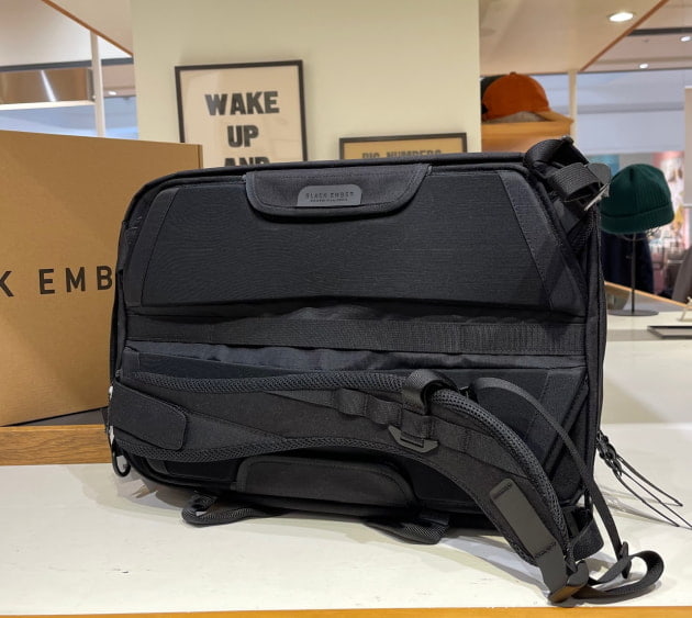 BLACK EMBER / FORGE 3WAY バックパック｜ビーミング ライフストア by