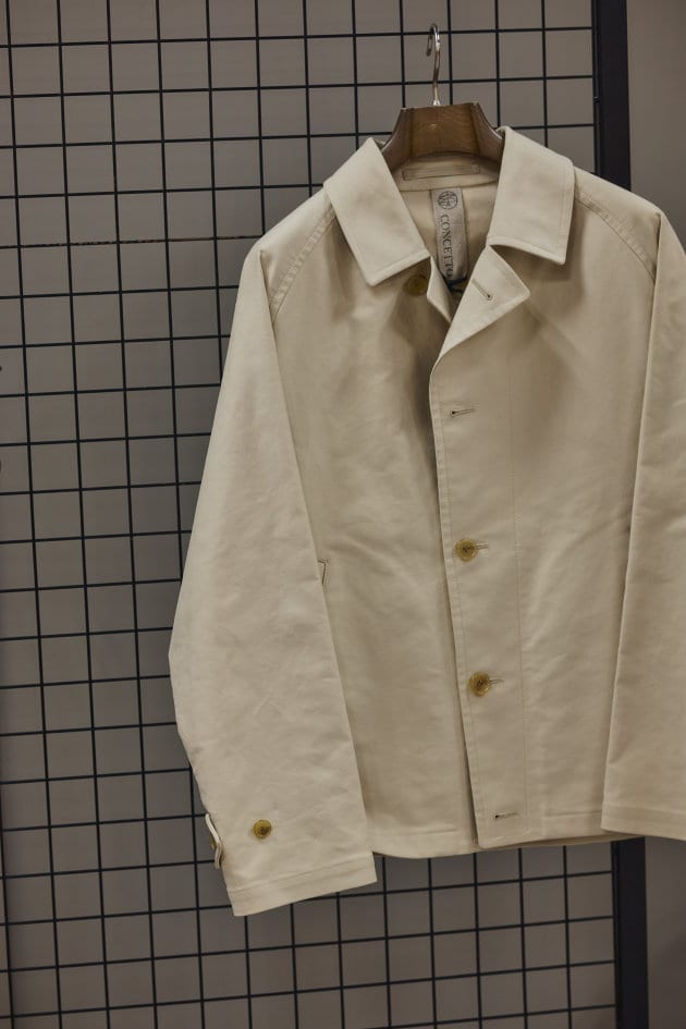 〈CONCETTO〉Type M-41|ビームスF/インターナショナルギャラリー ビームス|BEAMS