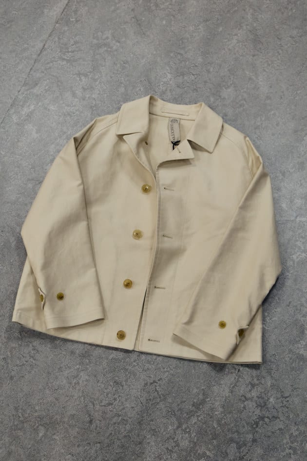 CONCETTO Type M41 ミリタリージャケット　BEAMS 24SS BEAMS F（ビームスF）CONCETTO / Type M41 ミリタリージャケット
