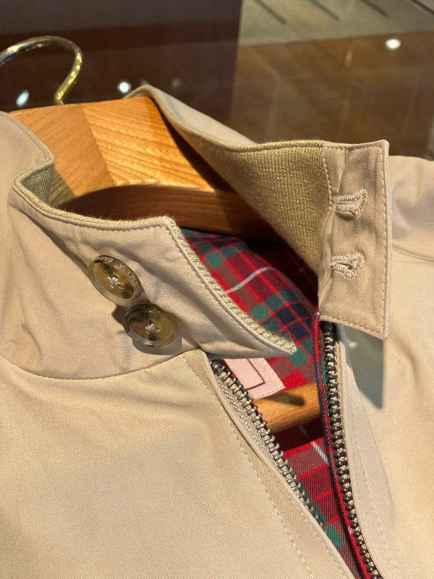 BARACUTA|ビームス ハウス 丸の内|BEAMS BARACUTA|ビームス ハウス 丸の内|BEAMS
