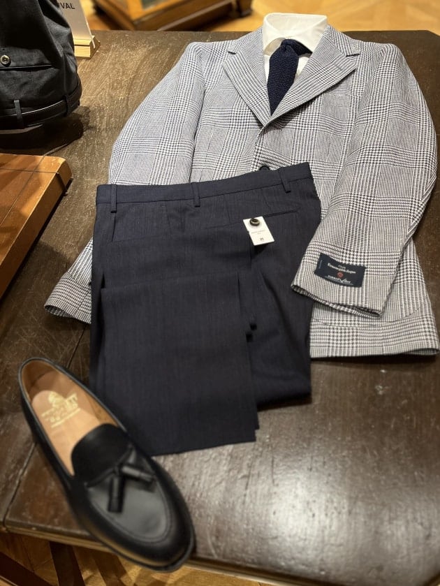 サマーバイブス。〈BEAMS F〉｜ビームス ハウス 六本木｜BEAMS