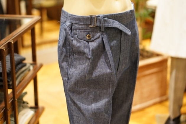 GERMANO＞ビームス ハウス 神戸の宮原｜BEAMS F（ビームスF）｜BEAMS