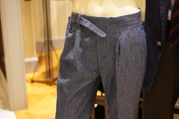 GERMANO＞ビームス ハウス 神戸の宮原｜BEAMS F（ビームスF）｜BEAMS