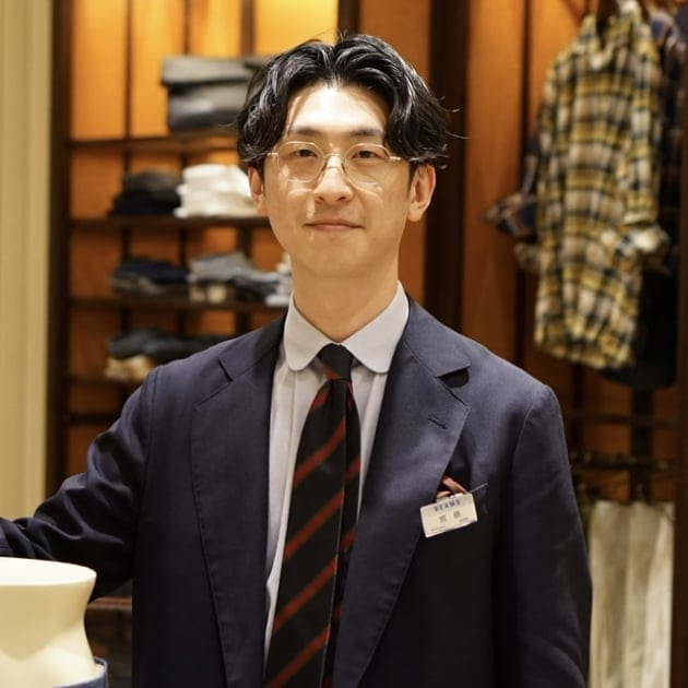 GERMANO＞ビームス ハウス 神戸の宮原｜BEAMS F（ビームスF）｜BEAMS