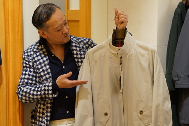 BARACUTA>あーやっぱり買い直そうかなぁ|BEAMS F(ビームスF BARACUTA>あーやっぱり買い直そうかなぁ|BEAMS F(ビームスF