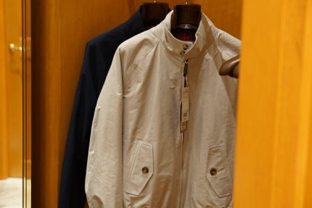 BARACUTA＞あーやっぱり買い直そうかなぁ｜BEAMS F（ビームスF）｜BEAMS