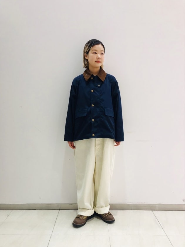 【値下げ】ソーンベリー ジャケット 2002270 サイズ10 ブラック 待ってました〜♡ソーンベリージャケット！！！！｜ビームス ボーイ