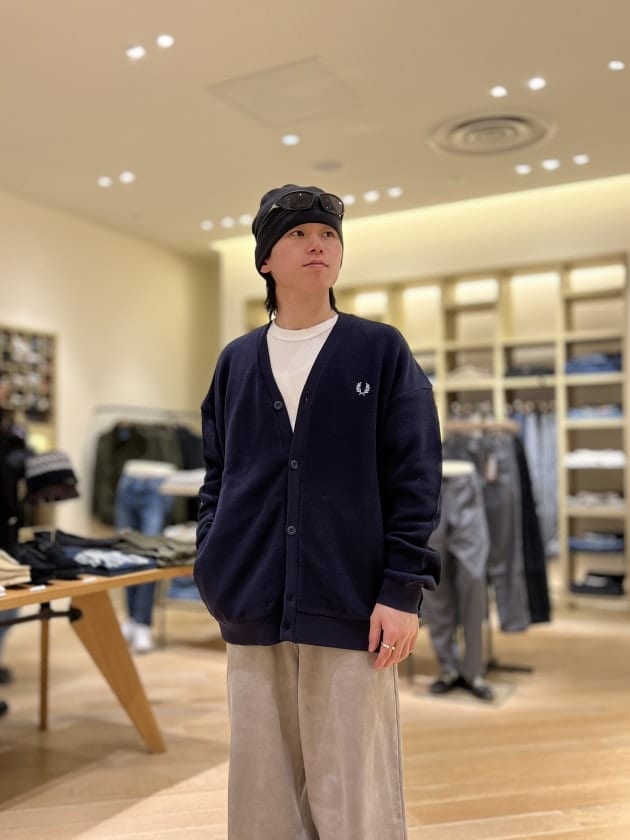 大人気別注アイテム】『FRED PERRY × BEAMS』