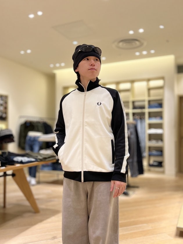 大人気別注アイテム】『FRED PERRY × BEAMS』