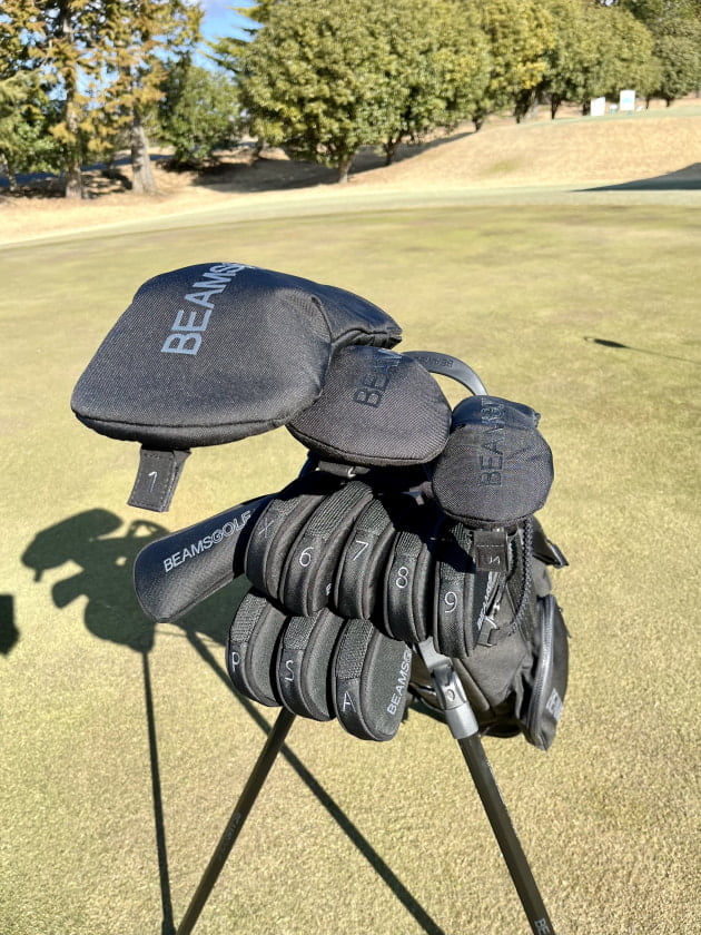 NEW STANDARD GOLF！》実際に使ってみました♪｜BEAMS GOLF