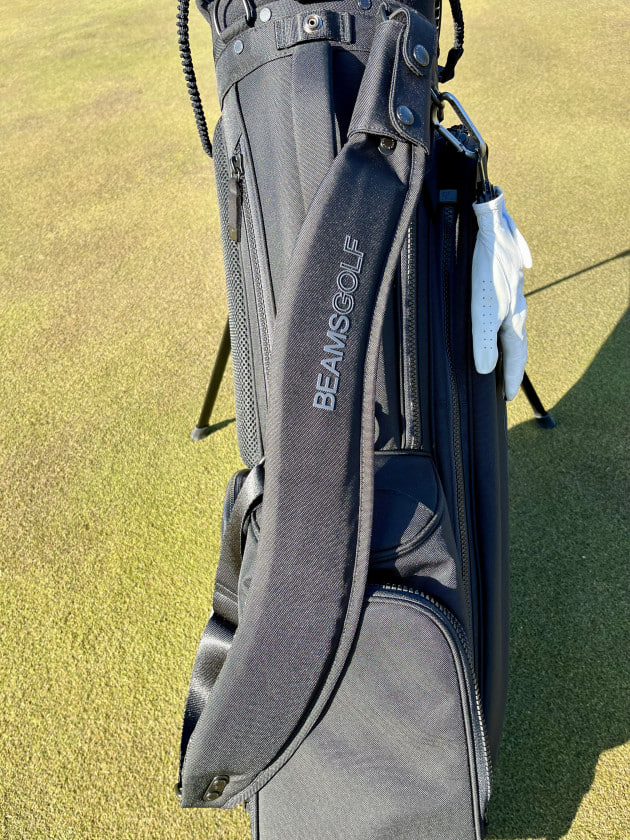 BEAMS GOLF ゴルフ / スタンド キャディバッグ 4 レディース