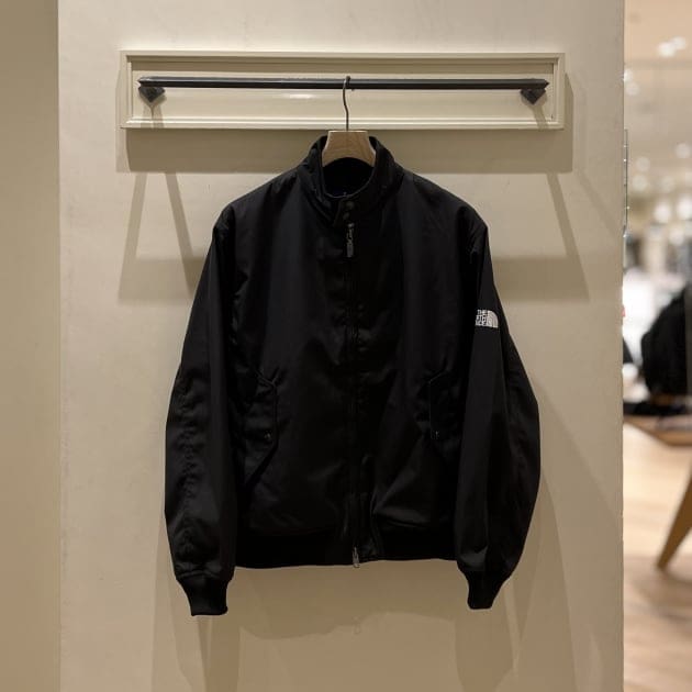 今期も大人気の【THE NORTH FACE PURPLE LABEL × BEAMS】徹底