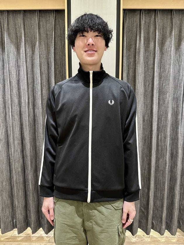 RANDY x BEAMS 別注 TRACK JACKET トラックジャケット トップス