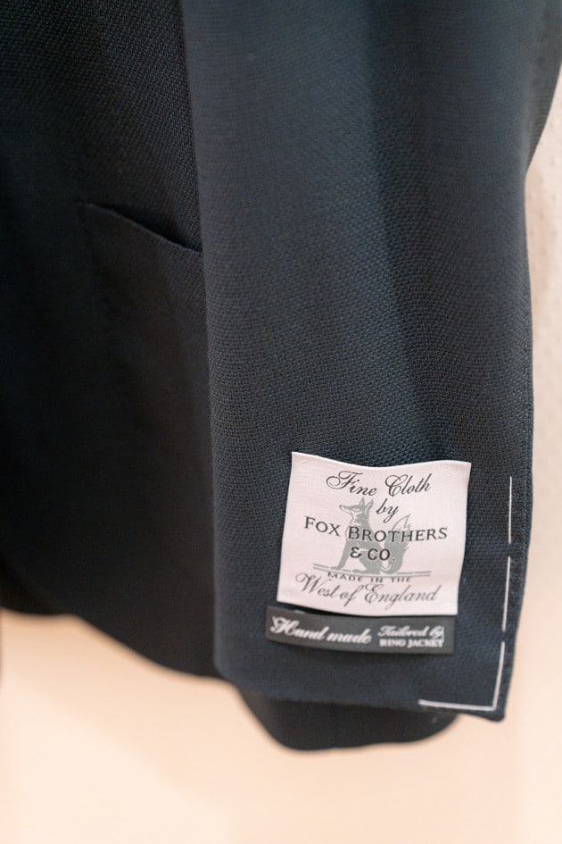 BEAMS F〉New Arrival ハンドラインブレザー②｜ビームス ライフ