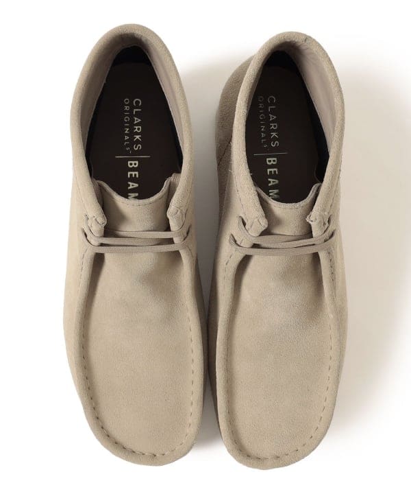 よく見るとスペシャルカラーです！Clarks×BEAMS｜ビームス 福岡｜BEAMS