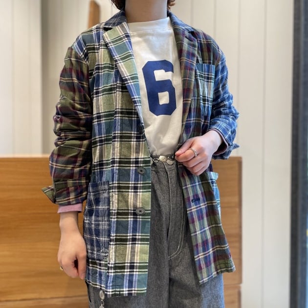 要チェックなマドラスチェック②｜ビームス ボーイ 原宿｜BEAMS