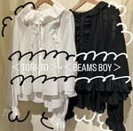 ＜TORI-TO＞ふっくらブラウス♡♡♡