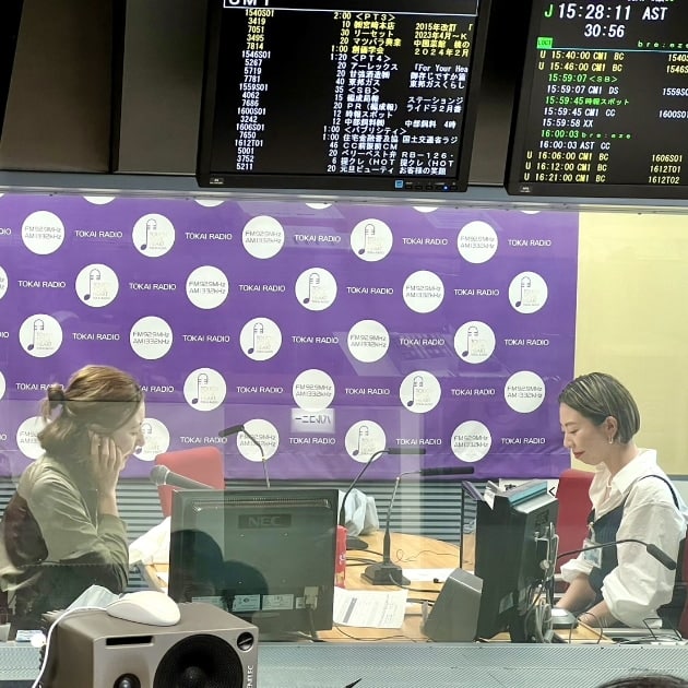 【BEAMS DAI NAGOYA RADIO】