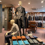 〈Custom Tailor BEAMS〉オーダーフェア開催致します。