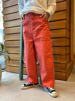 今年はグレーとレッドで登場！ペインターパンツ！