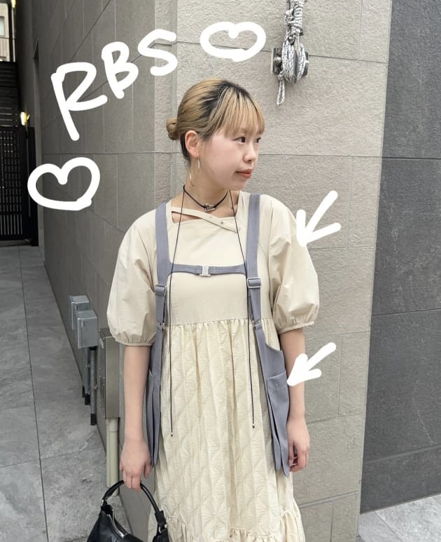 【RBS発売です♡私のオススメ全部着ました！】