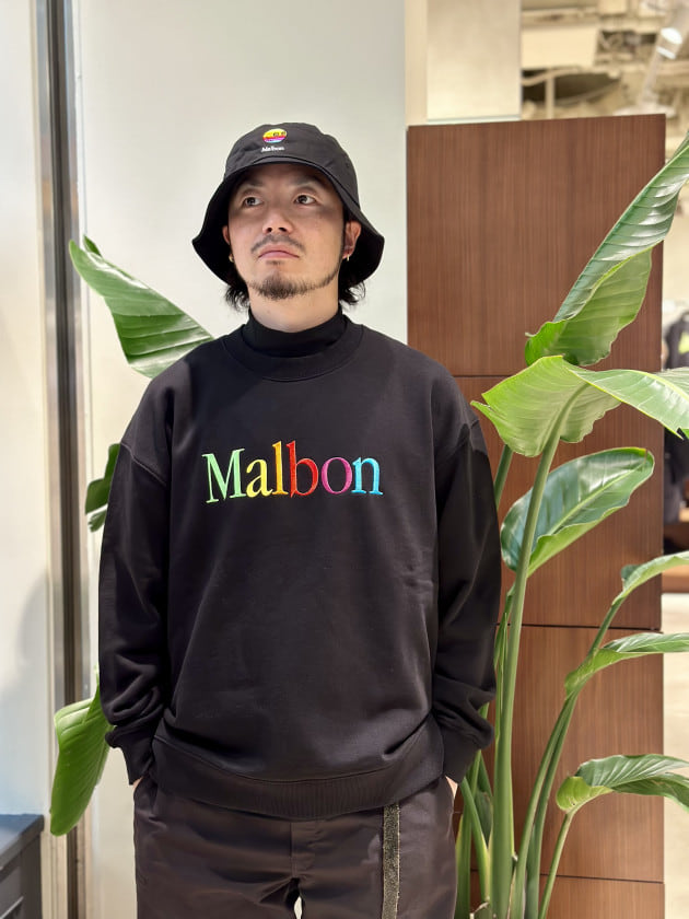 BEAMS GOLF（ビームス ゴルフ）【別注】MALBON GOLF