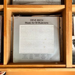 MUSIC FOR 18 MUSICIANS / Steve Reich