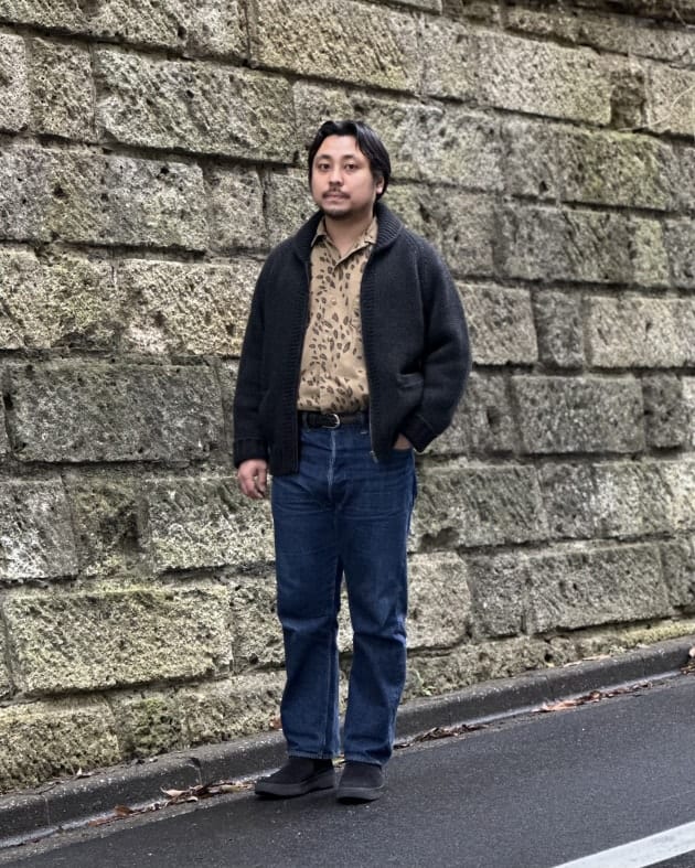 BATONER〉 CASHMERE COWICHAN SWEATER ORDER FAIR｜ビームス