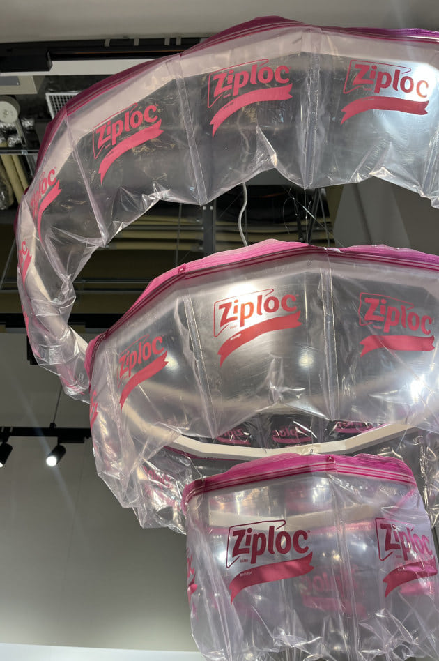 Ziploc Ribbon Cafe@新風館SPOT｜ビームス ジャパン 京都｜BEAMS