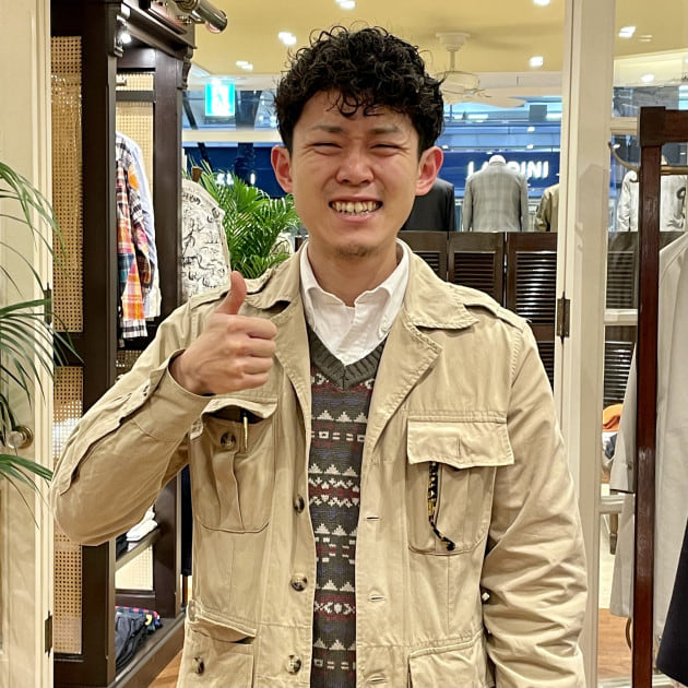 テーラーライン、待望のシアサッカー 〜感動の10本ノック
