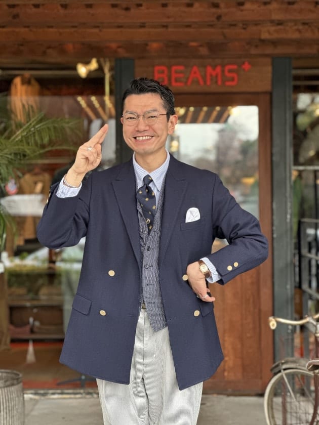 バトナーのイベント】と【勤続表彰】は・・・|ビームス プラス バトナーのイベント】と【勤続表彰】は・・・|ビームス プラス