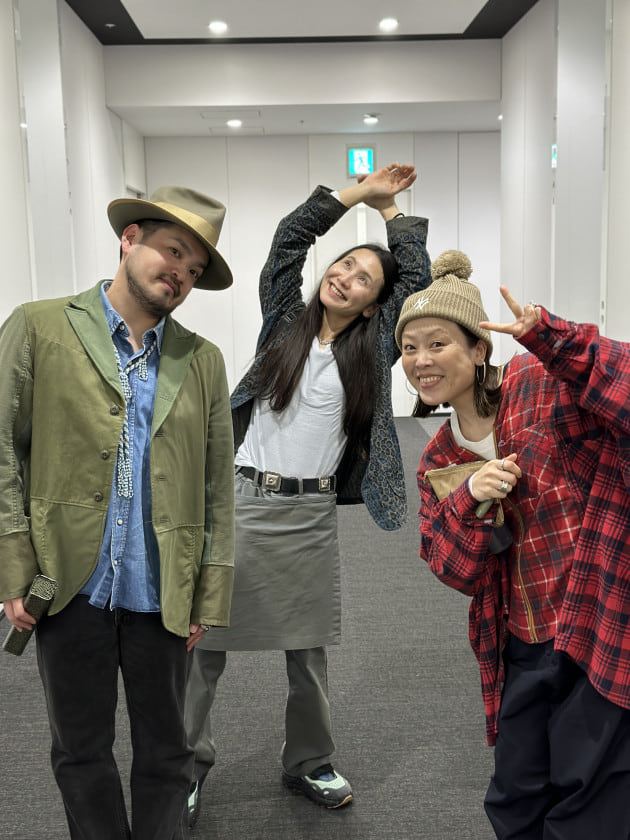バトナーのイベント】と【勤続表彰】は・・・|ビームス プラス バトナーのイベント】と【勤続表彰】は・・・|ビームス プラス