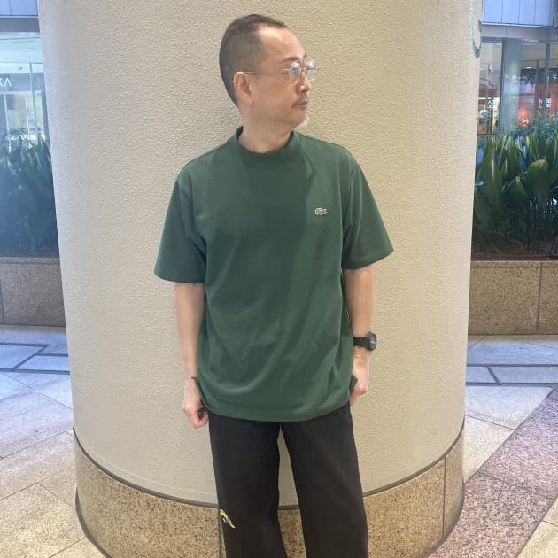 Lacoste for BEAMS GOLF】アイテムが入荷しました！｜ビームス ゴルフ