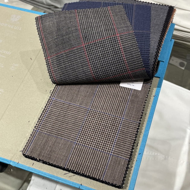 Custom Tailor BEAMS＞24SS ②｜ビームスF 新宿｜BEAMS