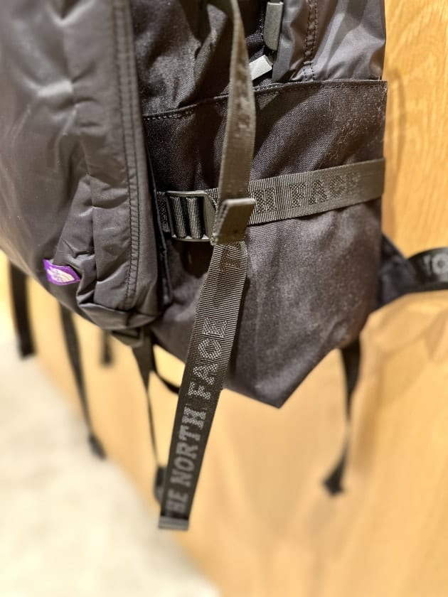アウターもバッグも充実！【THE NORTH FACE PURPLE LABEL