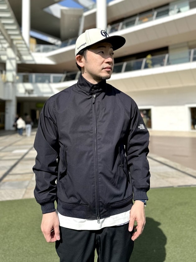 アウターもバッグも充実！【THE NORTH FACE PURPLE LABEL】｜ビームス ...