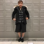 次世代まで使える最強アウター。<CANADA GOOSE>編