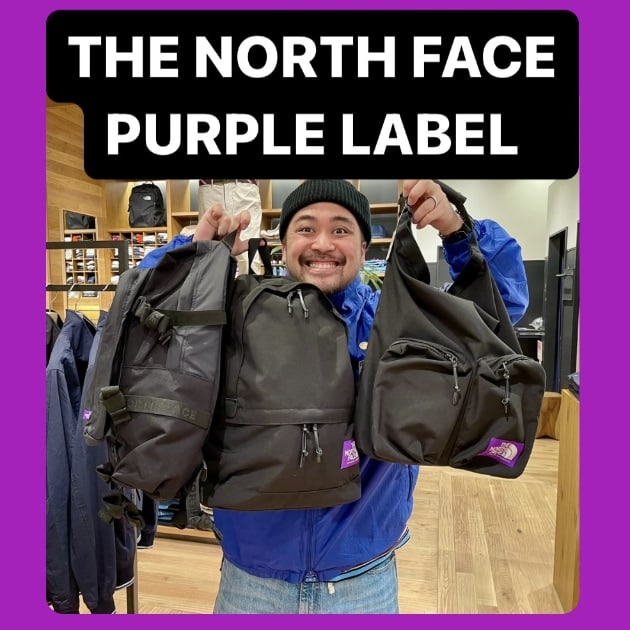 THE NORTH FACE PURPLE LABEL編』ストリート好き野口の【ノグットスタイル】942｜ビームス 札幌ステラプレイス｜BEAMS