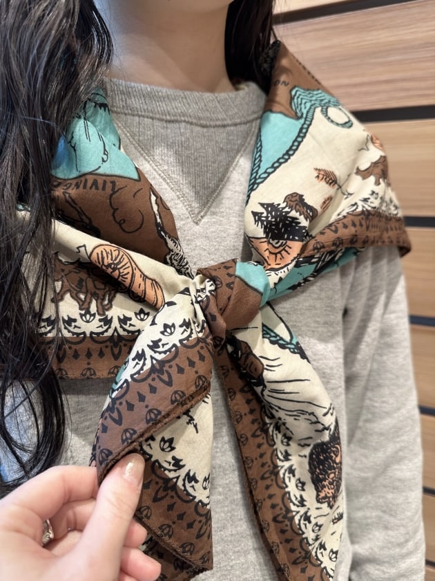 別注〈BINDU〉が入荷致しました！最後にお知らせもございます