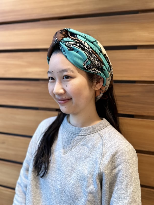 【25AW新品未開封】BEAMS BOY BINDU / ウエスタン スカーフ 別注〈BINDU〉が入荷致しました！最後にお知らせもございます