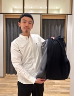 〈171cmがサイズ比較〉大人気の〈GRAMICCI〉×〈BEAMS〉スラックスを徹底紹介！