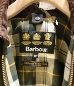 ＜Barbour（バブアー）＞×BEAMS PLUS。別注BEDALE(ビデイル)。機能素材で着やすくアップデート！！