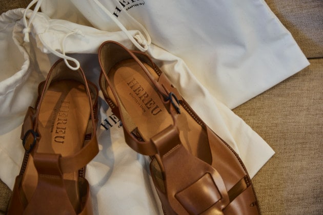 先見せエスエス〜〈HEREU〉グルカサンダル〜|BEAMS F(ビームス 先見せエスエス〜〈HEREU〉グルカサンダル〜|BEAMS F(ビームス