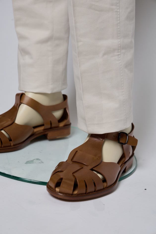 先見せエスエス〜〈HEREU〉グルカサンダル〜|BEAMS F(ビームス 先見せエスエス〜〈HEREU〉グルカサンダル〜|BEAMS F(ビームス