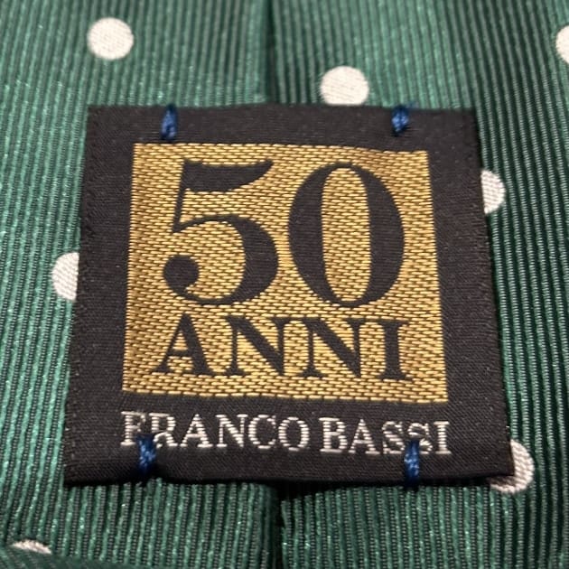 50 ANNI…？【FRANCO BASSI】｜ビームス ハウス 梅田｜BEAMS