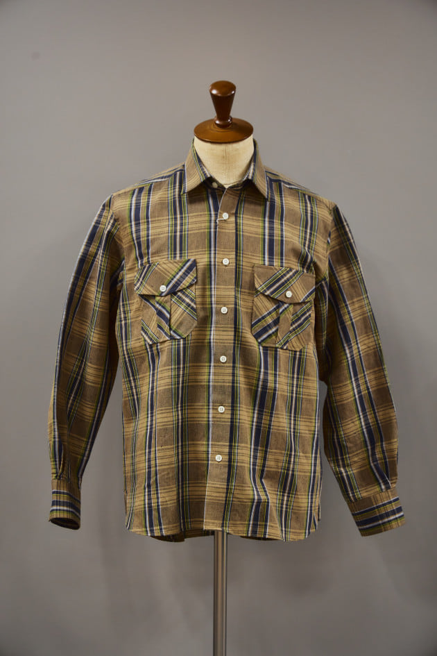 先見せエスエス〜〈CORDINGS〉オーバーシャツ〜|BEAMS F 先見せエスエス〜〈CORDINGS〉オーバーシャツ〜|BEAMS F