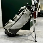 欲張りゴルファーにおすすめ！NEWキャディバッグ