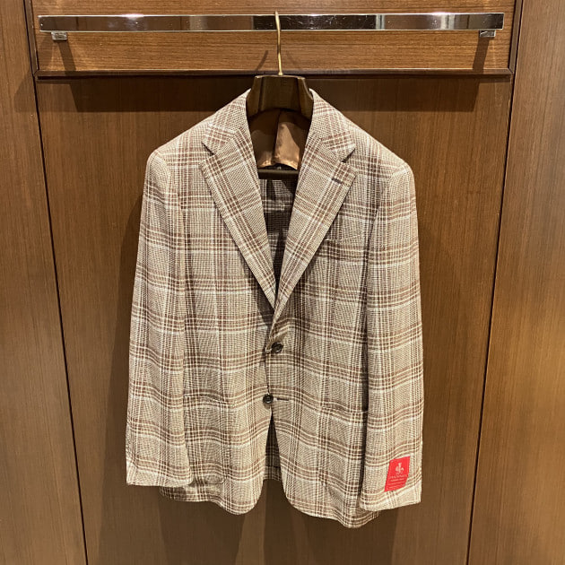 Brilla per il gusto /ウールシルク ジャケット お洒落GREYジャケット。〈Brilla per il gusto〉｜ビームス