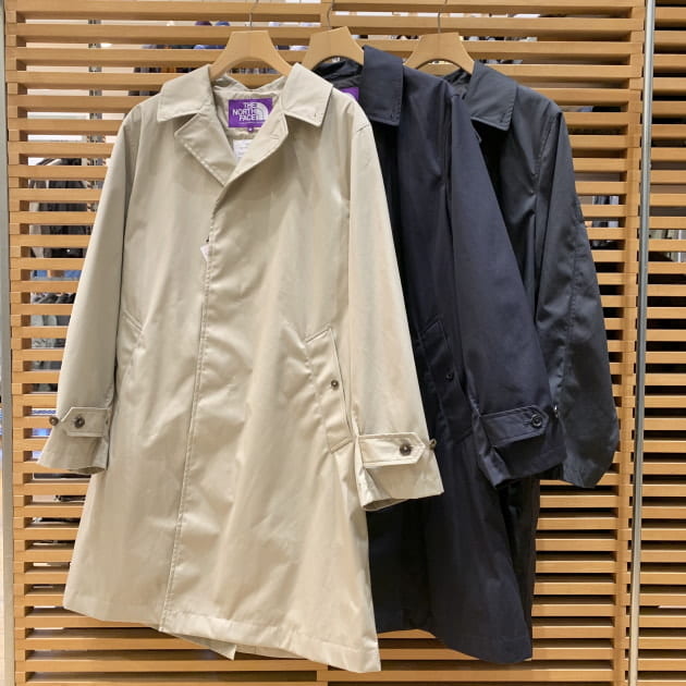 THE NORTH FACE PURPLE LABELよりあのアイテムが入荷