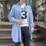 一枚でさわやか〜になれるシャツ！